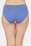 Zivame Low Rise Full Coverage Hipster Panty (Pack of 3) - Multicolor — thumbnail 3